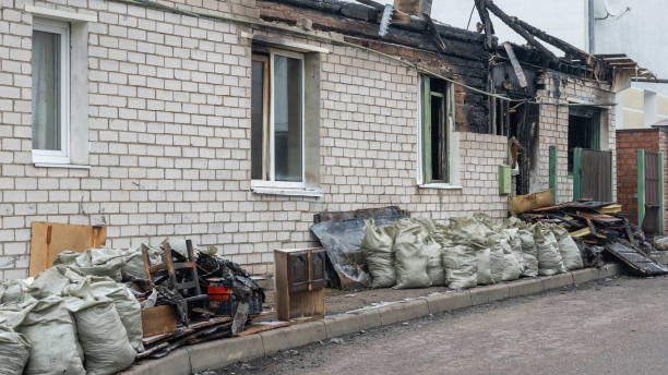 24/7 Emergency Fire Damage Assessment experts in West Bountiful, UT