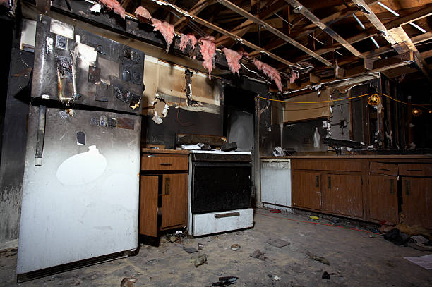Licensed Fire Damage Assessment service in West Bountiful, UT - Meridian Smoke Damage